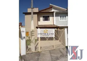 Foto 1 de Casa de Condomínio com 3 Quartos à venda, 160m² em Vila São Geraldo, Taubaté
