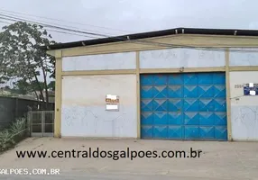 Foto 1 de Galpão/Depósito/Armazém para alugar, 750m² em Granjas Rurais Presidente Vargas, Salvador
