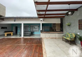 Foto 1 de Casa com 3 Quartos à venda, 137m² em Cibratel, Itanhaém