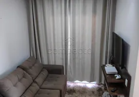 Foto 1 de Apartamento com 2 Quartos à venda, 65m² em Vila Falavina, São José do Rio Preto