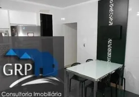 Foto 1 de Sobrado com 3 Quartos à venda, 200m² em Cata Preta, Santo André