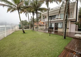 Foto 1 de Casa com 4 Quartos para venda ou aluguel, 324m² em PRAIA DE MARANDUBA, Ubatuba