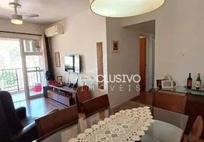 Foto 1 de Apartamento com 3 Quartos à venda, 83m² em Santa Rosa, Niterói