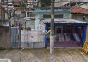 Foto 1 de Lote/Terreno à venda, 250m² em Vila Lutecia, Santo André