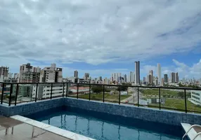 Foto 1 de Apartamento com 2 Quartos à venda, 51m² em Bessa, João Pessoa