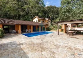 Foto 1 de Casa com 6 Quartos à venda, 300m² em Lagoinha, Ubatuba