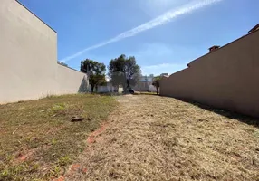 Foto 1 de Lote/Terreno à venda, 187m² em Água Branca, Piracicaba