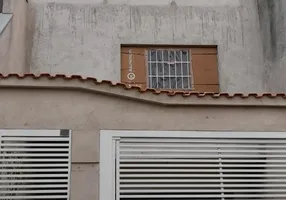 Foto 1 de Sobrado com 4 Quartos à venda, 270m² em Vila Curuçá, Santo André