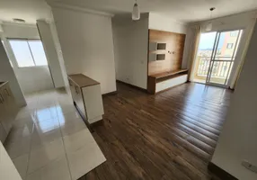 Foto 1 de Apartamento com 2 Quartos à venda, 58m² em Vila Falchi, Mauá