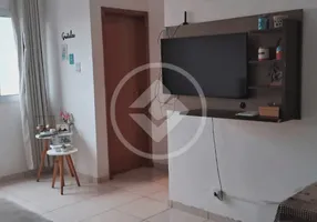 Foto 1 de Apartamento com 2 Quartos à venda, 48m² em Jardim Canaã, Uberlândia