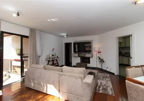 Foto 1 de Apartamento com 3 Quartos à venda, 143m² em Moema, São Paulo