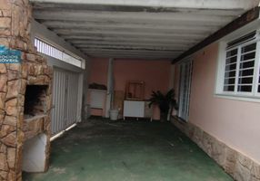 Foto 1 de Casa com 3 Quartos para alugar, 87m² em Vila Castelo Branco, Campinas
