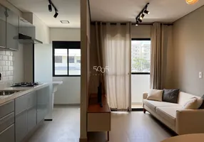 Foto 1 de Apartamento com 2 Quartos para alugar, 43m² em Itu Novo Centro, Itu