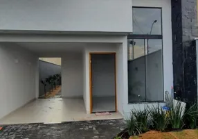 Foto 1 de Casa com 3 Quartos à venda, 115m² em Setor Cristina II Expansao, Trindade