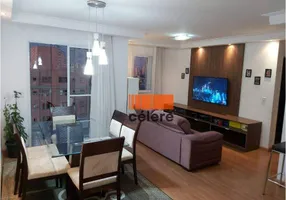 Foto 1 de Apartamento com 3 Quartos à venda, 65m² em Bresser, São Paulo