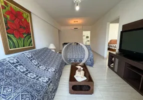 Foto 1 de Cobertura com 2 Quartos à venda, 128m² em Enseada, Guarujá