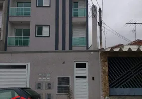 Foto 1 de Apartamento com 2 Quartos à venda, 57m² em Vila Guarani, Santo André