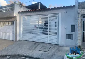 Foto 1 de Casa com 2 Quartos à venda, 70m² em Vila Rio de Janeiro, Guarulhos