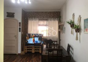 Foto 1 de Casa de Condomínio com 2 Quartos para alugar, 90m² em Jardim Guaraú, São Paulo