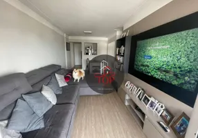 Foto 1 de Apartamento com 3 Quartos à venda, 93m² em Casa Branca, Santo André