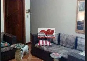 Foto 1 de Sobrado com 3 Quartos à venda, 125m² em Vila Gumercindo, São Paulo