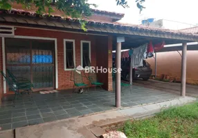 Foto 1 de Casa com 3 Quartos à venda, 166m² em CPA II, Cuiabá