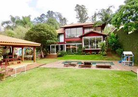 Foto 1 de Casa de Condomínio com 5 Quartos à venda, 545m² em Granja Viana, Carapicuíba