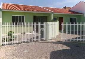 Foto 1 de Casa com 3 Quartos à venda, 63m² em Jardim Esmeralda, Piraquara