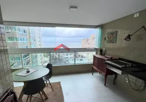 Foto 1 de Apartamento com 2 Quartos à venda, 107m² em Canto do Forte, Praia Grande