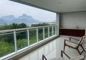 Foto 1 de Apartamento com 3 Quartos para alugar, 132m² em Barra da Tijuca, Rio de Janeiro