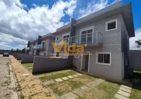 Foto 1 de Casa de Condomínio com 3 Quartos à venda, 89m² em Residencial San Diego, Vargem Grande Paulista