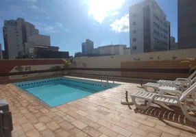 Foto 1 de Apartamento com 3 Quartos para alugar, 105m² em Santo Antônio, Belo Horizonte