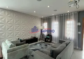 Foto 1 de Sobrado com 3 Quartos à venda, 215m² em Residencial Terras de Santa Cruz, Bragança Paulista