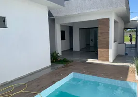 Foto 1 de Casa de Condomínio com 3 Quartos à venda, 165m² em Parque Vera Cruz, Tremembé