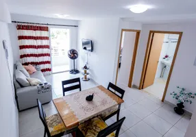 Foto 1 de Apartamento com 2 Quartos à venda, 52m² em Tambaú, João Pessoa