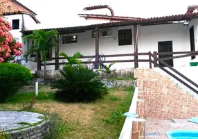 Foto 1 de Casa com 4 Quartos à venda, 380m² em Barra do Pojuca Monte Gordo, Camaçari