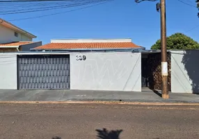 Foto 1 de Casa com 3 Quartos à venda, 198m² em Jardim Nova Araraquara, Araraquara