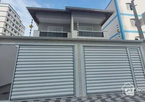 Foto 1 de Sobrado com 3 Quartos à venda, 140m² em Cidade Ocian, Praia Grande