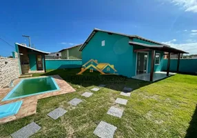 Foto 1 de Casa com 2 Quartos à venda, 70m² em Unamar, Cabo Frio