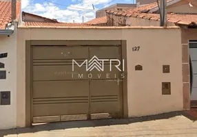 Foto 1 de Casa com 2 Quartos à venda, 91m² em Parque São Paulo, Araraquara