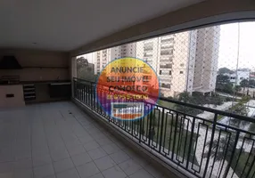 Foto 1 de Apartamento com 4 Quartos à venda, 163m² em Jardim Marajoara, São Paulo