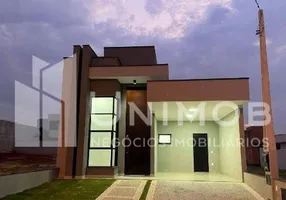 Foto 1 de Casa de Condomínio com 3 Quartos à venda, 140m² em Sao Bento, Paulínia