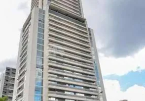 Foto 1 de Apartamento com 1 Quarto para alugar, 29m² em Centro Cívico, Curitiba