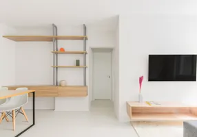 Foto 1 de Apartamento com 2 Quartos para alugar, 55m² em Itaim Bibi, São Paulo