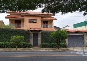 Foto 1 de Casa com 4 Quartos para venda ou aluguel, 418m² em Jardim Leocadia, Sorocaba