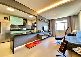 Foto 1 de Apartamento com 1 Quarto à venda, 60m² em Vila Matias, Santos