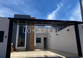 Foto 1 de Casa com 3 Quartos à venda, 106m² em Jardim Pancera, Toledo