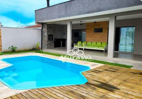 Foto 1 de Casa com 2 Quartos à venda, 100m² em Nereidas, Guaratuba