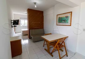 Foto 1 de Flat com 1 Quarto para alugar, 29m² em Vila Clementino, São Paulo