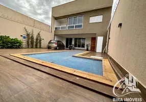 Foto 1 de Casa com 3 Quartos à venda, 252m² em Parque das Laranjeiras, Uberaba